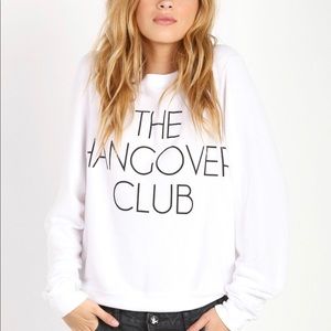 Wildfox Sweater - The Hangover Club 🍹